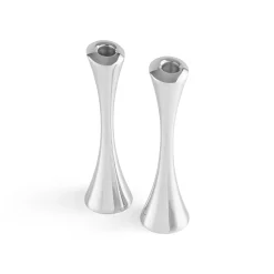 Aquila Candlesticks*Nambé Sale