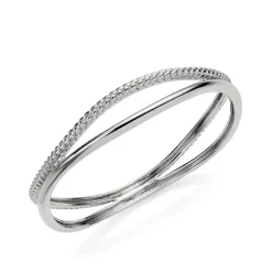 Braid Bangle Bracelet*Nambé Outlet