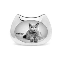 Cat Frame - 3"X5"*Nambé Clearance