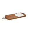 Chevron Cutting Board*Nambé New