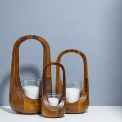 Classic Lantern - Large*Nambé