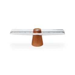 Classic Menorah*Nambé New