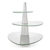 Cortina 3-Tiered Server*Nambé