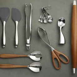 Curvo Serving Fork*Nambé Outlet