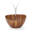 Fruit Tree Bowl*Nambé Hot