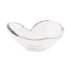 Glass Heart Bowl - Large*Nambé