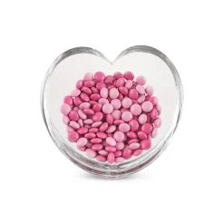 Glass Heart Bundle*Nambé Outlet