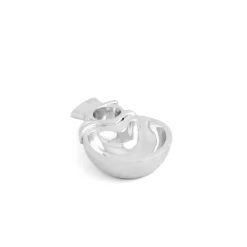 Holiday Snowman Mini Bowl*Nambé Clearance