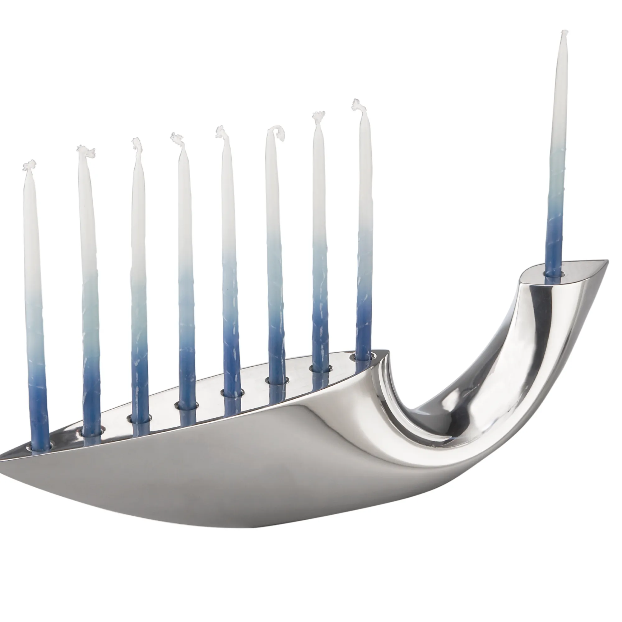 Illume Menorah*Nambé Outlet