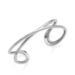 Loop Cuff Bracelet*Nambé Outlet