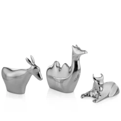 Miniature Nativity - Animals*Nambé Best