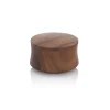 Nara Salt Cellar*Nambé Discount