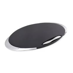 Noir Cheese Board W/ Knife*Nambé