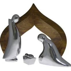 12-Piece Nativity Set With Storage Box*Nambé Sale