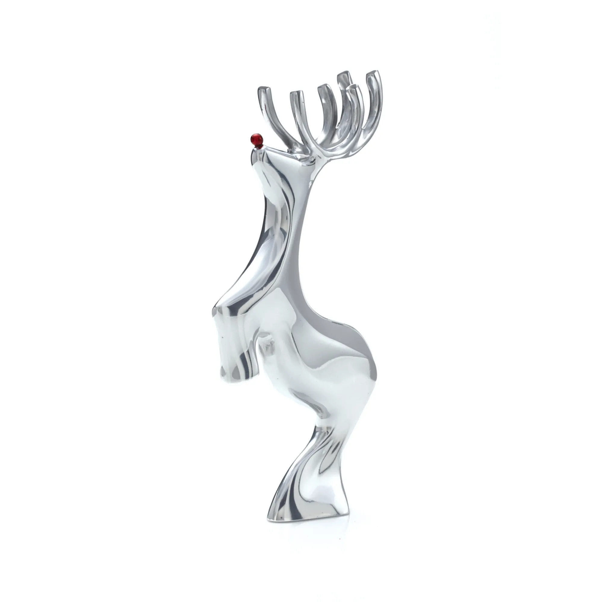 Red-Nosed Reindeer*Nambé Sale