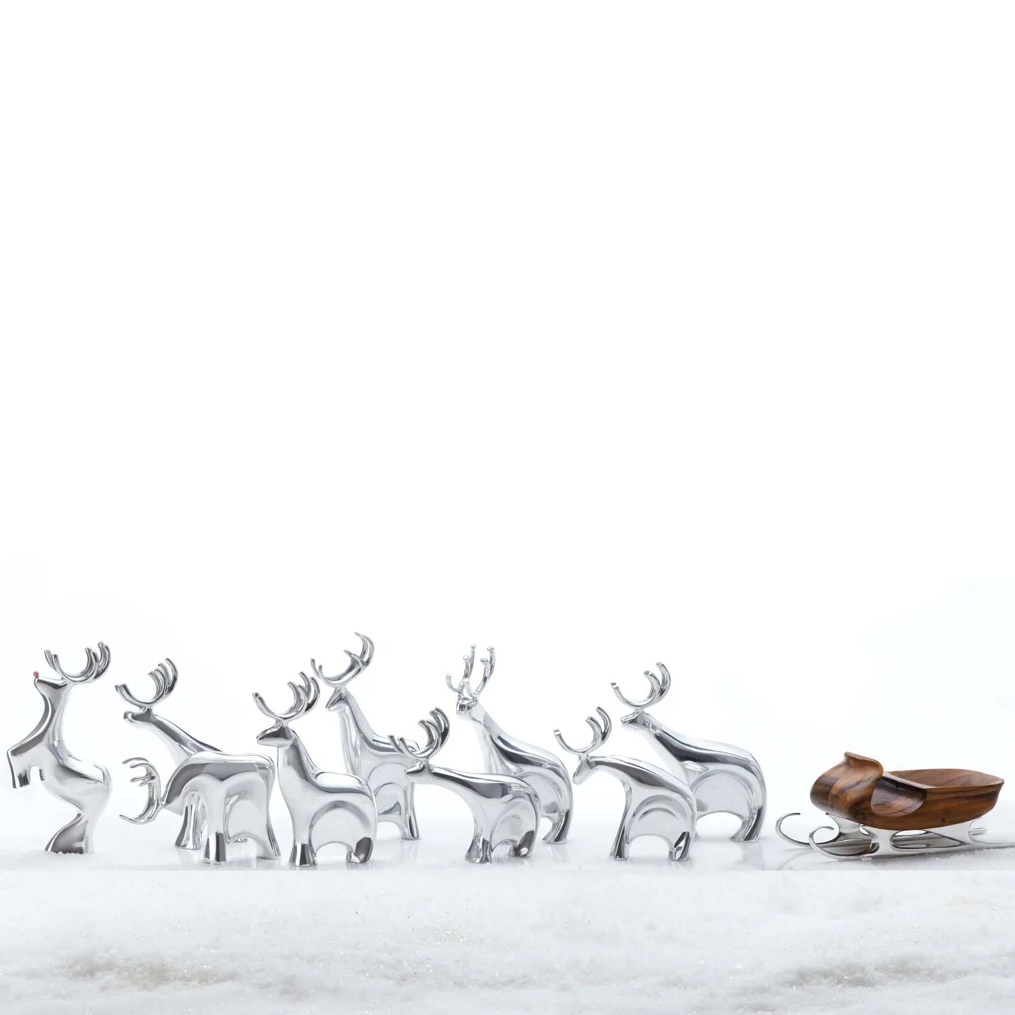 Reindeer Collection*Nambé New