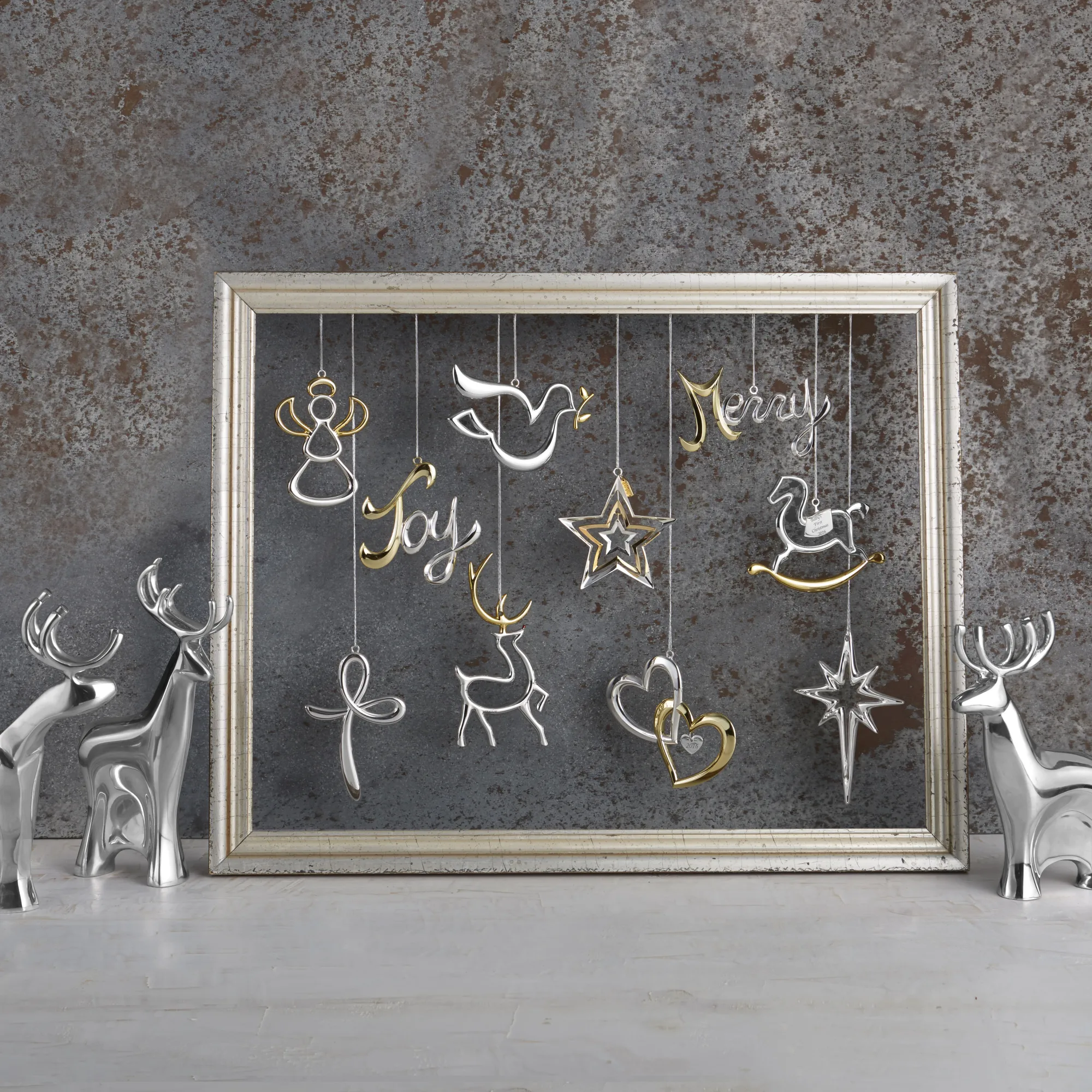 Reindeer Collection*Nambé New