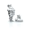 Santa With Gift Bag*Nambé Discount