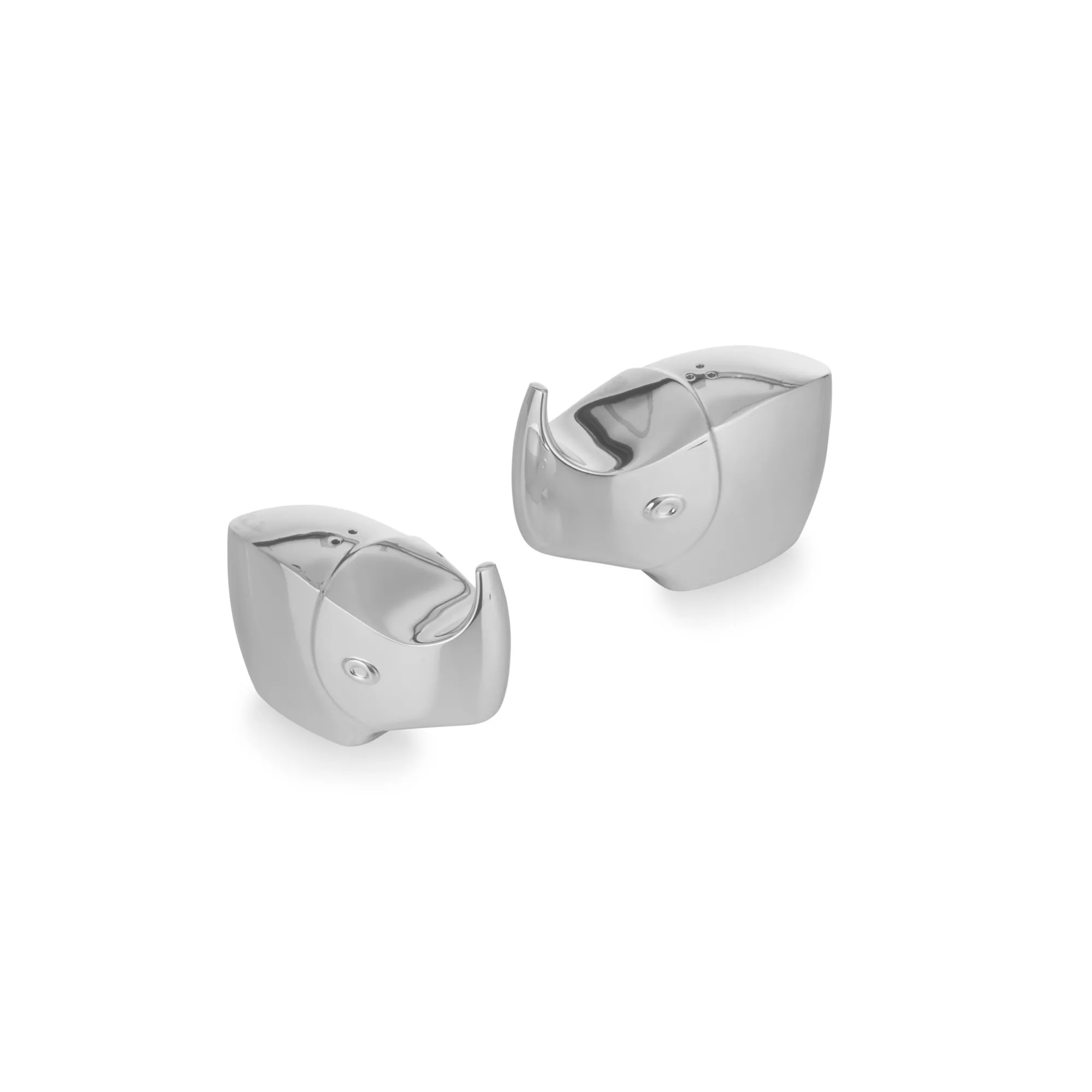 Savanna Rhino Salt & Pepper Shakers*Nambé Outlet