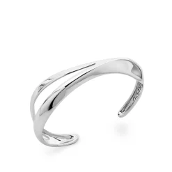 Split Peak Cuff Bracelet*Nambé Clearance