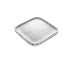 Square Platter - 9In.*Nambé Clearance