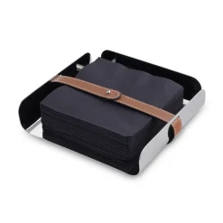 Tahoe Napkin Holder*Nambé New