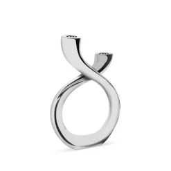 Tango Candle Holder - Large*Nambé New