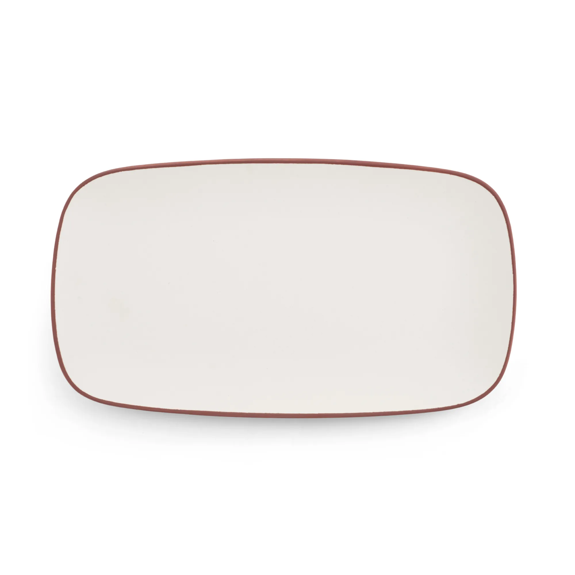 Taos Soft Rectangular Platter*Nambé