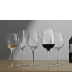 The Red Wine Enthusiast Bundle (8 Pieces)*Nambé