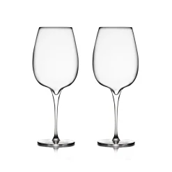Vie Cabernet Glasses (Set Of 2)*Nambé Online
