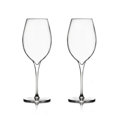 Vie Pinot Grigio Glasses (Set Of 2)*Nambé Discount